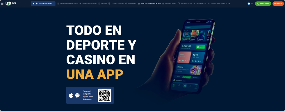 20Bet corredor de apuestas 20Bet corredor de apuestas